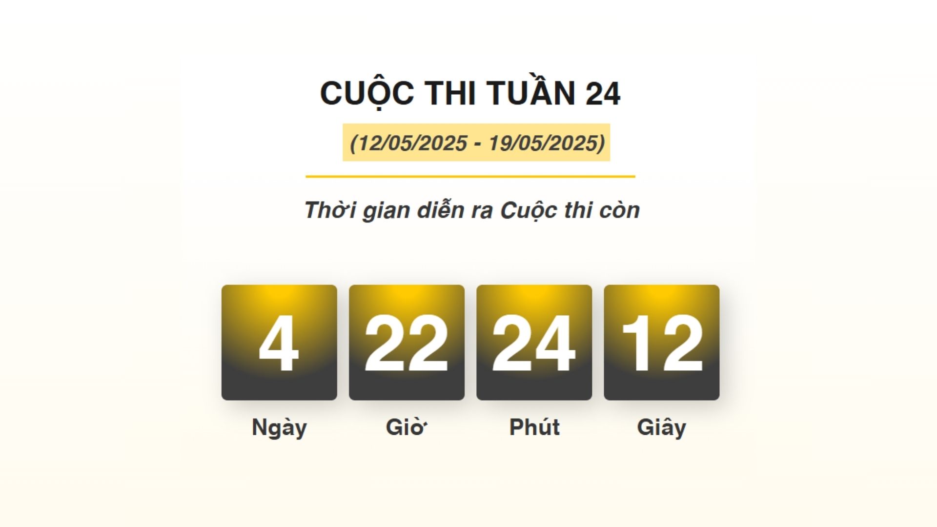 Hơn 6.000 lượt thi “Chống hàng giả và lừa đảo trực tuyến” tuần 24